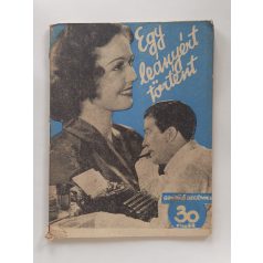   Kálmándy Viktor: Egy leányért történt (Gondűző Regények)