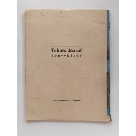 Kálmándy Viktor: Egy leányért történt (Gondűző Regények)