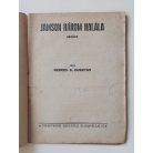 Szeredei S. Gusztáv: Jamson 3 halála (Világvárosi Regények 163.)
