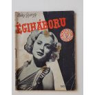 Büky György: Égiháború (Világvárosi Regények 540.)