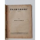Büky György: Égiháború (Világvárosi Regények 540.)