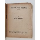 Ákos Miklós: A mosolygó bestia (Világvárosi Regények 588.)