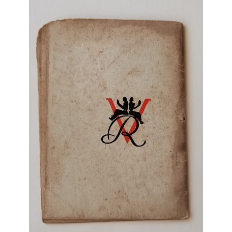 Ákos Miklós: A mosolygó bestia (Világvárosi Regények 588.)
