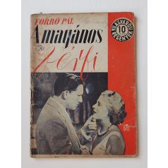   Forró Pál: A magányos férfi (Világvárosi Regények 610.)