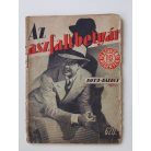Both Bálint: Az aszfaltbetyár (Világvárosi Regények 620.)