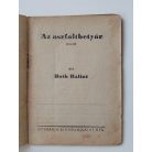 Both Bálint: Az aszfaltbetyár (Világvárosi Regények 620.)