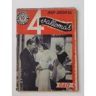Pap Hedvig: 4 vallomás (Világvárosi Regények 640.)
