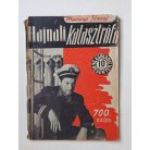 Murányi József: Hajnali katasztrófa (Világvárosi Regények 700.)