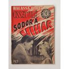 Balassa Emil: Asszonyt sodor a vihar (Világvárosi Regények 745.)