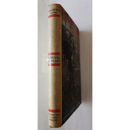 Maderspach Viktor: Páreng-Retyezát 