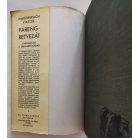 Maderspach Viktor: Páreng-Retyezát 