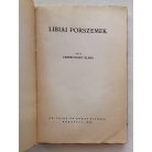 Lieszkovszky Klára: Libiai porszemek