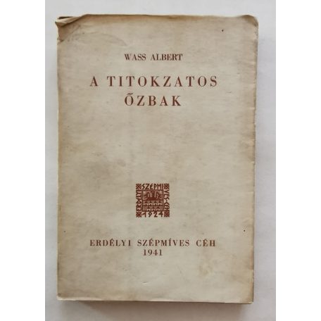 Wass Albert: A titokzatos őzbak