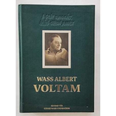 Wass Albert: Voltam