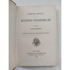 Verne (Jules) Gyula: Különös végrendelet