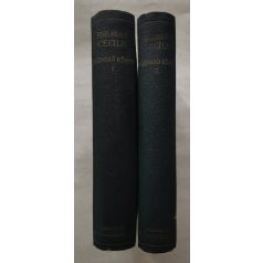 Tormay Cécile: Bujdosó könyv I-II. [1928.]