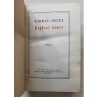 Tormay Cécile: Bujdosó könyv I-II. [1928.]