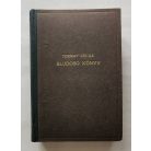 Tormay Cécile: Bujdosó könyv I-II. [1928.]