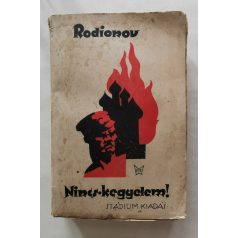 Rodionov Iván: Nincs kegyelem! 