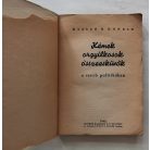 Klaser H. Konrad: Kémek, orgyilkosok, összeesküvők a szerb politikában