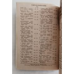 Szabó József: A Magyarság 1935-ös évkönyve