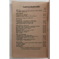 Uj Magyarság Évkönyve 1936 