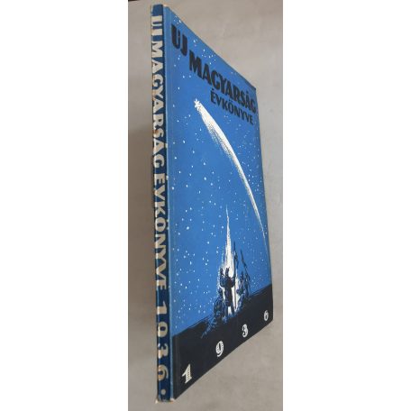 Uj Magyarság Évkönyve 1936 