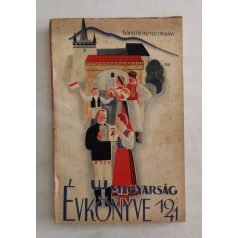 Uj Magyarság Évkönyve 1941