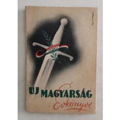 Uj Magyarság Évkönyve 1942. 