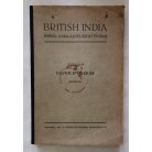 Vojnich Oszkár: British India. Burma, a maláji félsziget és Siam