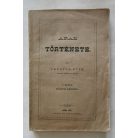 Lakatos Ottó: Arad története I-III.