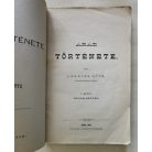 Lakatos Ottó: Arad története I-III.