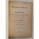 Hermann Roskoschny, Dr: Afghanistan und seine Nachbarländer. Der Schauplatz des letzten russisch-englischen Konflikts in Zentral-Asien.