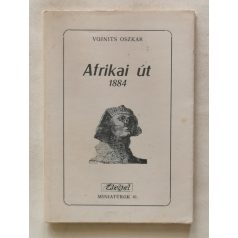 Vojnits Oszkár: Afrikai út