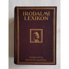 Benedek Marcell: Irodalmi lexikon