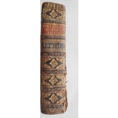   Katona [István] Stephano: Historia Critica Regum Hungariae. Stirpis Arpadianae...Tomulus II.