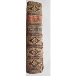 Katona [István] Stephano: Historia Critica Regum Hungariae. Stirpis Arpadianae...Tomulus II.