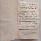 Katona [István] Stephano: Historia Critica Regum Hungariae. Stirpis Arpadianae...Tomulus II.