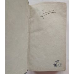  Katona [István] Stephano: Historia Critica Regum Hungariae. Stirpis Arpadianae... Tomulus IV. gróf Zichy Jenő könyvtárából!