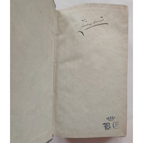 Katona [István] Stephano: Historia Critica Regum Hungariae. Stirpis Arpadianae... Tomulus IV. gróf Zichy Jenő könyvtárából!