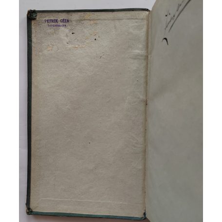 Katona [István] Stephano: Historia Critica Regum Hungariae. Stirpis Arpadianae... Tomulus IV. gróf Zichy Jenő könyvtárából!