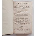 Katona [István] Stephano: Historia Critica Regum Hungariae. Stirpis Arpadianae... Tomulus VI.