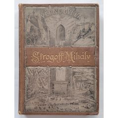   Verne Gyula: Strogoff Mihály  (Gottermayer kötésváltozat)