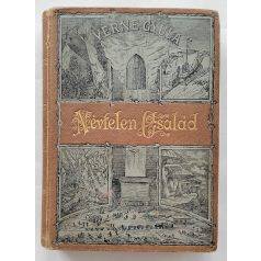   Verne Gyula: Névtelen család (Gottermayer kötésváltozat)