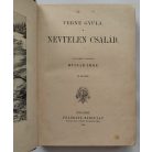 Verne Gyula: Névtelen család (Gottermayer kötésváltozat)