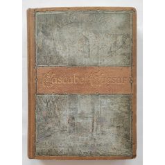 Verne Gyula: Cascabel Caesar (Gottermayer kötésváltozat)