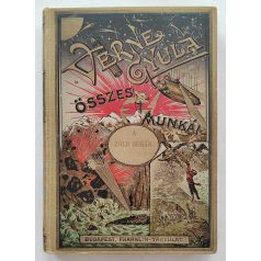 Verne Gyula: A zöld sugár