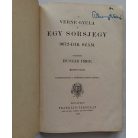 Verne Gyula: Egy sorsjegy