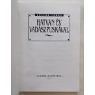 Zoltán János: Hatvan év vadászpuskával.
