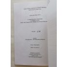 Sz. Nagy László: Hol a Tisza erdőt nevel...